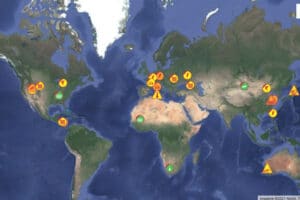 CatNat site catastrophes naturelles