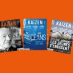 Site da revista Kaizen