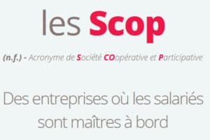 SCOP entreprise