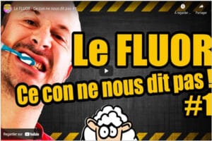 Fluor, ce con ne nous dit pas Mouton Lucide