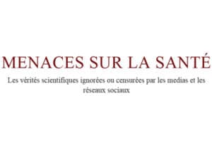 Menace sur la santé site