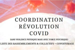 Coordination révolution covide site