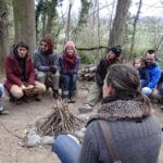 Forêt ludique et bienveillante Famille des bois