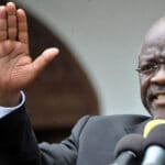 Magufuli meurtre