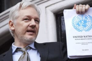 Wikileaks Assange