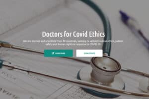 Doctors 4 Covids Ethics Site