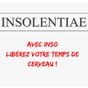 Insolências