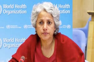 La scientifique indienne en chef de l'OMS risque la peine de mort