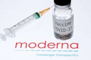 Moderna travaillait sur son vaccin anti-covid avant le début de la pandémie
