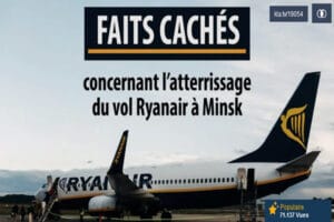 Un blogueur arrête dans un avion en prétextant une alerte à la bombe