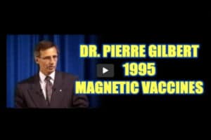 Une vision prophétique de la situation actuelle, du Dr Pierre Gilbert, en 1995