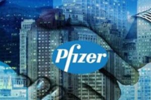 Contrat Pfizer