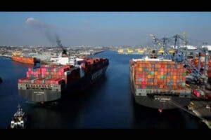 Crise transport maritime penuries