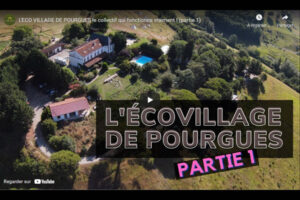 L'Écovillage de Pourges