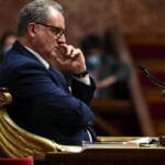 Richard Ferrand pass sanitaire Député