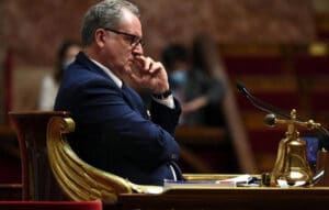 Richard Ferrand pass sanitaire Député