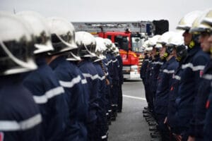 Vaccins syndicats pompiers refusent