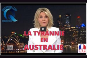 Australie mesures tyraniques