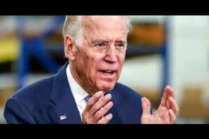 Biden atteint sur le plan cognitif