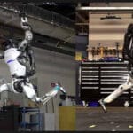 Boston Dynamics vidéo robot