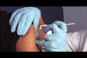 Brésil multiples injections