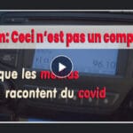 le covid n'est pas un complot