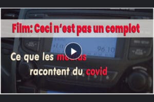 le covid n'est pas un complot