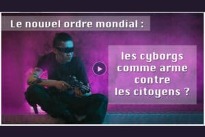 Cyborgs contre citoyens