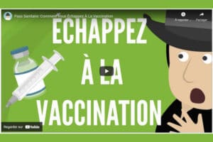échapper à la vaccination