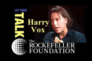 Harry Vox Rockefeller Pandémie anticipée