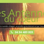 Les Antennes du Coeur site