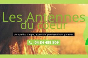 Les Antennes du Coeur site