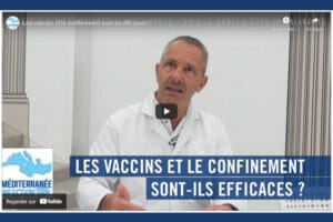 Les vaccinés sont autant contaminants que les non vaccinés