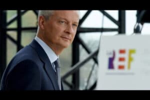 MEDEF Bruno Le Maire Pass Sanitaire