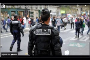 Obligation vaccinale pour les gendarmes