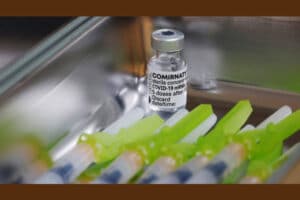 Pfizer autorisé par la FDA l'US army obligée à la vaccination