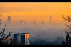 Pollution atmosphérique et maladies mentales