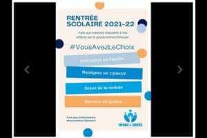 Rentrée scolaire urgence