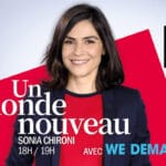 Un Monde Nouveau We Demain émission