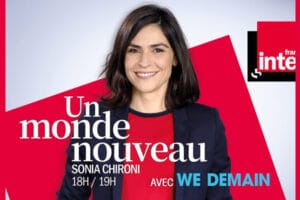 Un Monde Nouveau We Demain émission