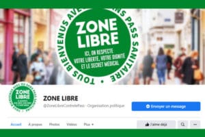 « Zone Verte » Restaurateurs anti pass sanitaire