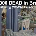 32 000 décès au Brézil causés par les vaccins