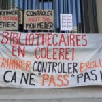 Bibliothèque grève Grenoble Pass sanitaire