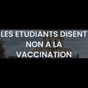 Contre la vaccination obligatoire des étudiants