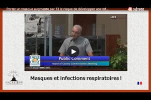 Dr Kevin Stillwagon covid masquee t vaccin