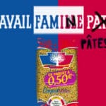 Inflation prix alimentaire 32,9% en un an