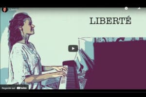 Liberté chanson Cécile Petit