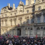 Lyon casser grève