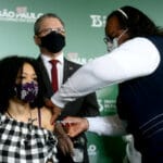 Ministre brésilien santé dénonce vaccination adolescents