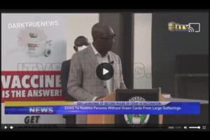 Nigeria eglise banque vaccins